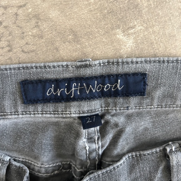 Punk Marilyn Driftwood Jeans💀🖤 size 27 - Picture 4 of 4